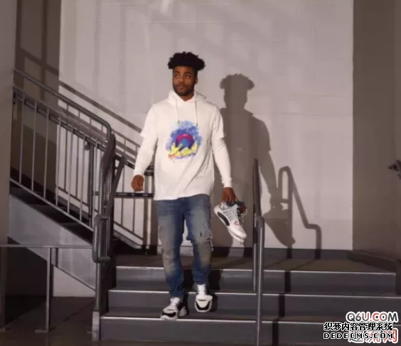 Frank Mason makes his NBA debut with Sonic 7 and Li-Ning Sonic 7