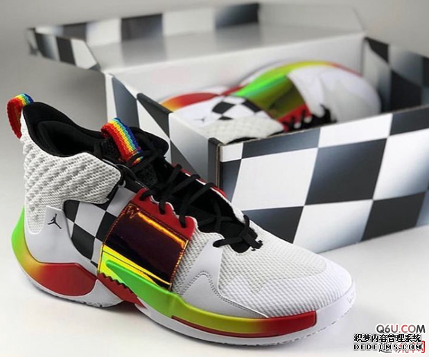 Westbrook wears red on Westbrook's feet, Westbrook 2nd Generation Why Not Will the new rainbow color scheme of Zer0.2 be released? </p><p>The colorful enhancement list is really like a rainbow, cool and dazzling. <br/></p><h3>Will the new rainbow color scheme of Why Not Zer0.2 be on sale?</h3><p><img src=