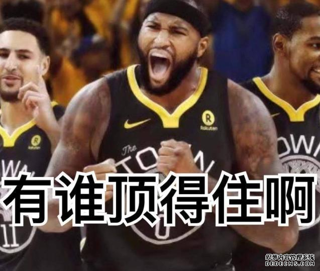 The time for Cousins' return is certain. Is there a high chance that the Big Five Warriors will defend their championship this season