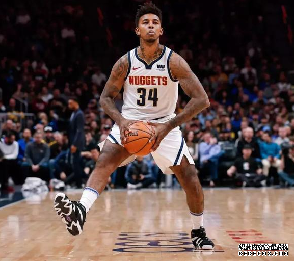 What are the most worn sneakers in the NBA regular season? A list of the most worn sneakers in the NBA regular season