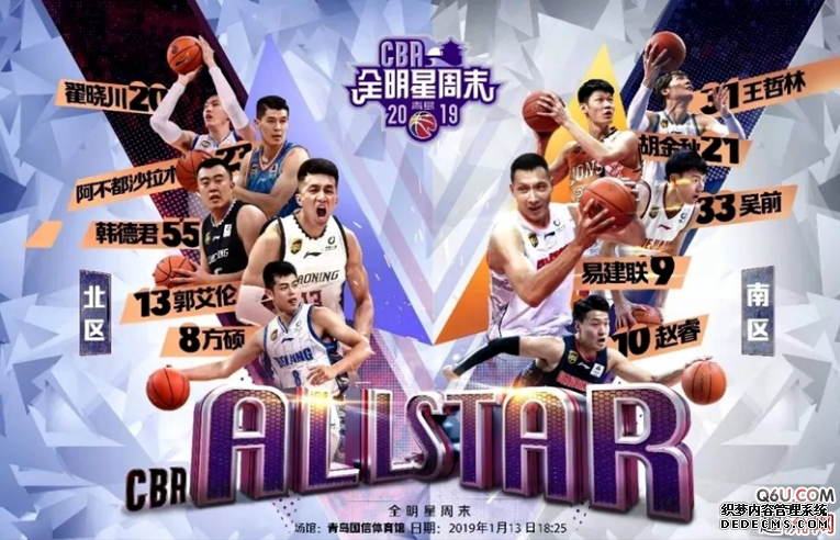 What is the starting lineup for the 2019 CBA All-Star Game? The list of substitutes for the 2019 CBA All-Star Game was announced