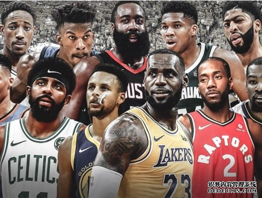 2019 NBA All-Star First Round Voting Results: Can Rose and Wade be selected