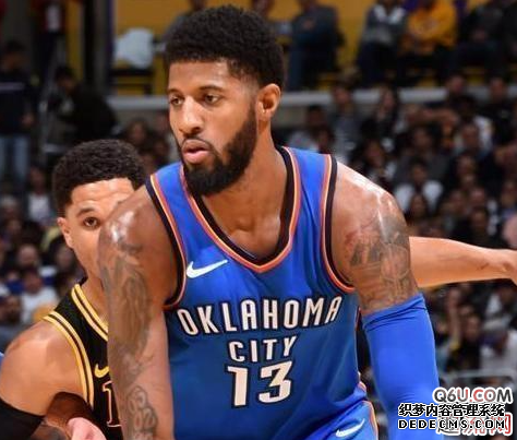Strength ranking of the top 10 active NBA stars Why aren’t Curry and James the most powerful current NBA star?</p><p>George's recent status report shows that the Thunder's record has also skyrocketed, once reaching the top of the Western Conference. </p><p>This season George has completed his super evolution, averaging 26.6 points, 8.3 rebounds and 4.2 assists per game, all career bests. The 28-year-old George has had his best season since entering the league. </p><h3>Sixth place: Kawhi Leonard</h3><p><img src=
