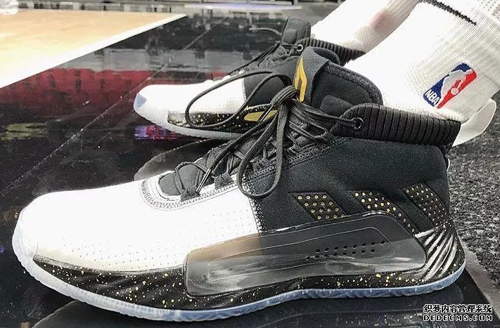 NBA's December 22nd star's sneakers are selected for Lillard's new Dame 5 colors