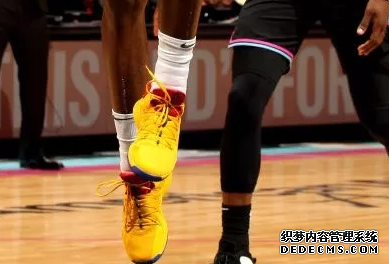 What are the sneakers worn by NBA stars on December 23? List of sneakers worn by NBA stars on December 23