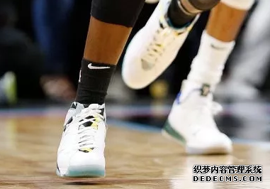 What are the sneakers worn by NBA stars on December 23? List of sneakers worn by NBA stars on December 23