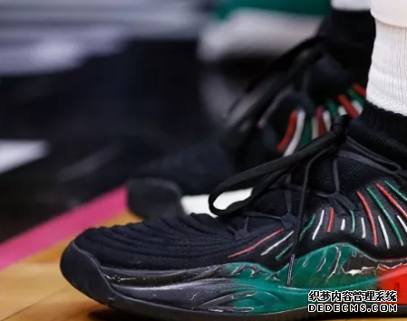 What sneakers are worn by NBA stars on December 23rd? List of sneakers worn by NBA stars on December 23rd