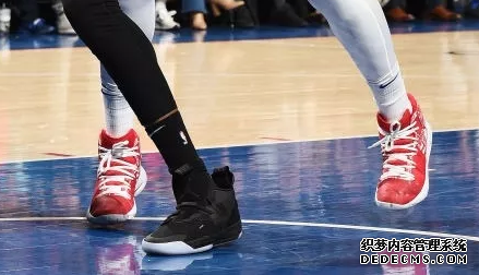 What are the sneakers worn by NBA stars on December 23rd? List of sneakers worn by NBA stars on December 23