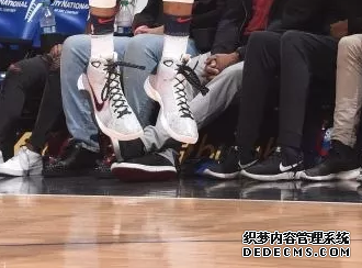 What are the sneakers worn by NBA stars on December 23? List of sneakers worn by NBA stars on December 23