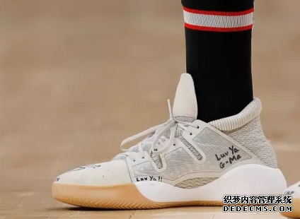 What are the sneakers worn by NBA stars on December 19th? Inventory of sneakers worn by NBA stars on December 19th