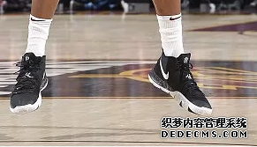 What are the sneakers worn by NBA stars on December 13th? Inventory of sneakers worn by NBA stars on December 13th