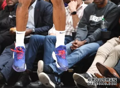 What are the sneakers worn by NBA stars on December 21st List of sneakers worn by NBA stars on December 21st