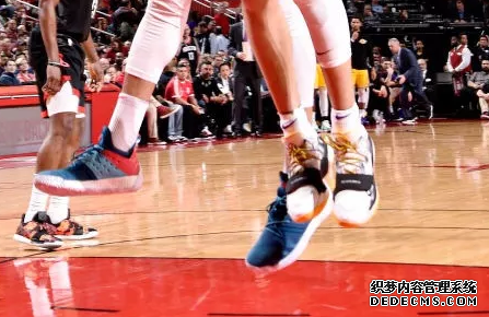 What are the sneakers worn by NBA stars on December 14th? List of sneakers worn by NBA stars on December 14