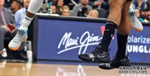 What are the sneakers worn by NBA stars on December 14th? List of sneakers worn by NBA stars on December 14th