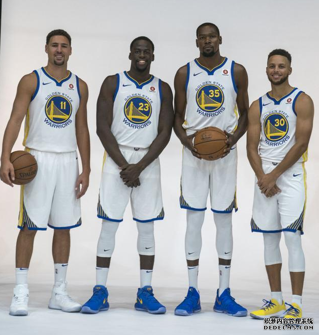 Who among the Warriors' Four Big Four is the most important? How long can the Warriors' Big Four lineup last? 