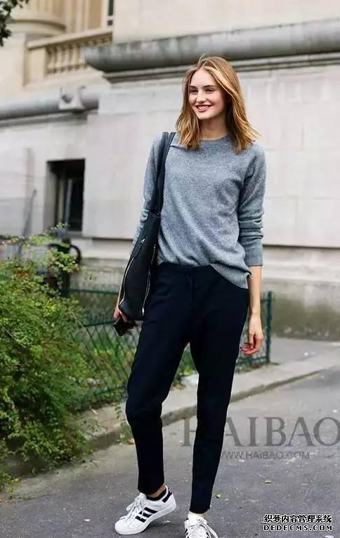 How to match trousers + sneakers to look good Tips for matching trousers + sneakers