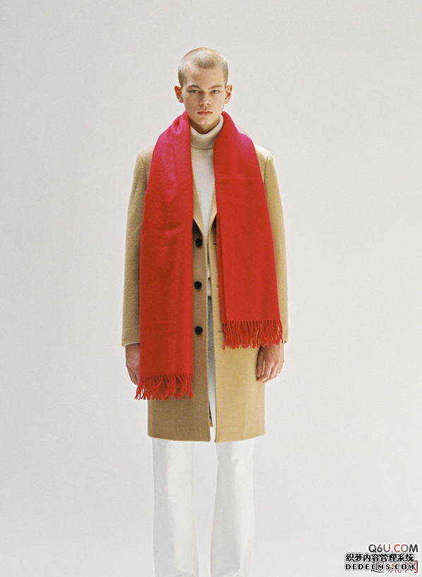 How to tie a scarf for boys in winter Recommended fashionable and good-looking winter scarves for boys
