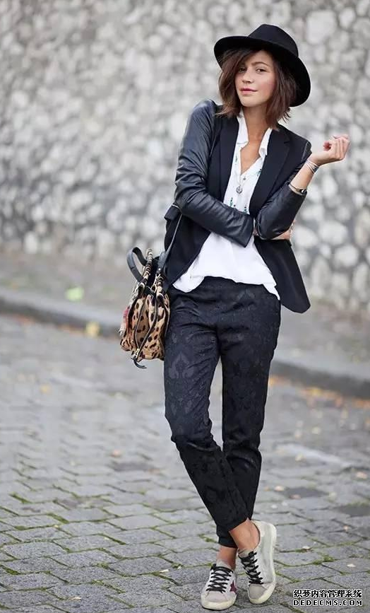 How to match trousers and sneakers to look good. Tips for matching trousers + sneakers