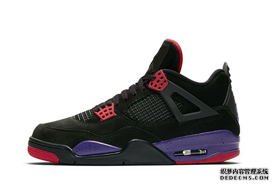 AJ4 Raptors domestic release time AJ4 Raptors on-foot pictures