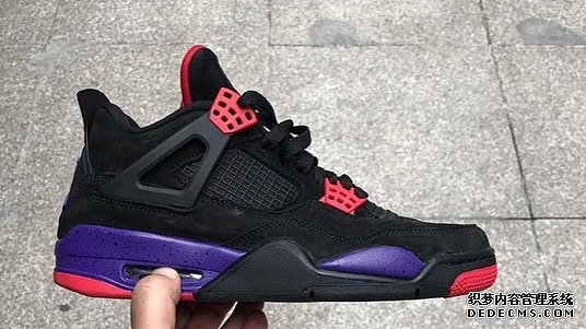 AJ4 Raptors domestic release time AJ4 Raptors on-feet picture appreciation