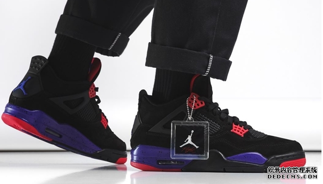 AJ4 Raptors domestic sales time AJ4 Raptors on-foot pictures