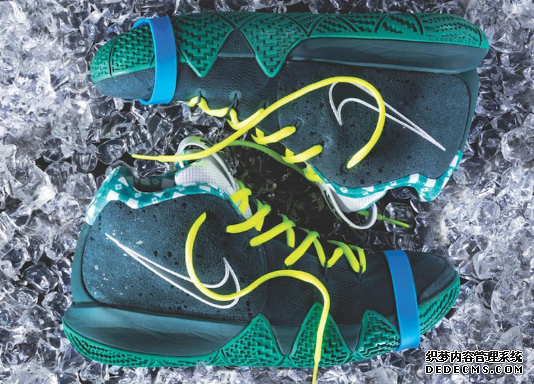 When will Concepts x Kyrie 4 