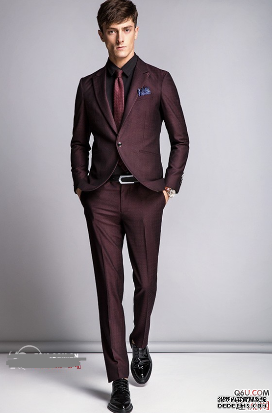 What kind of suit is suitable for the annual meeting? What color of the suit for the annual meeting is good-looking