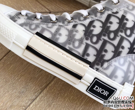 Dior Kaws high canvas shoes unboxing review dior How about oblique high-top canvas shoes