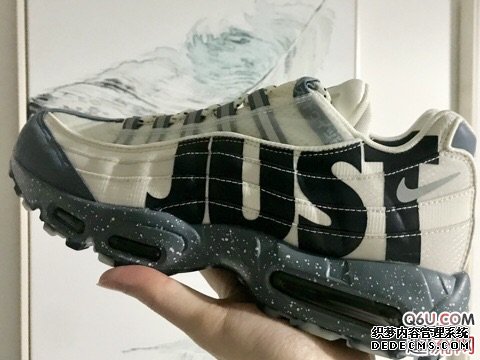 Nike air Max 95 Japan Limited Unboxing Review air Max 95 Mount Fuji Foot Photos