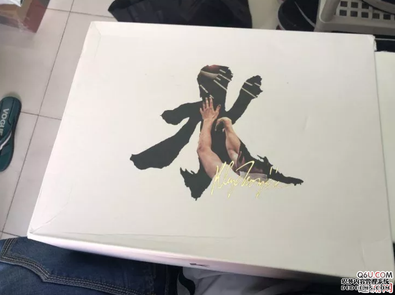 Anta KT4 Black Moon unboxing review How to clean the KT4 Black Moon shoe upper