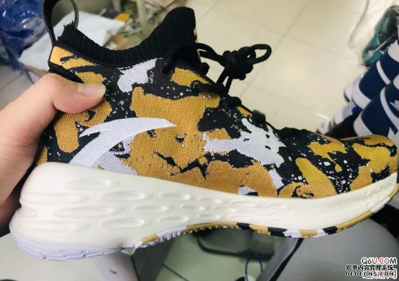 Anta KT4 Black Moon unboxing review KT4 Black Moon shoe upper how to clean