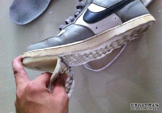 Does Air Force One have air cushion? The difference between Air Force One with air cushion and without air cushion