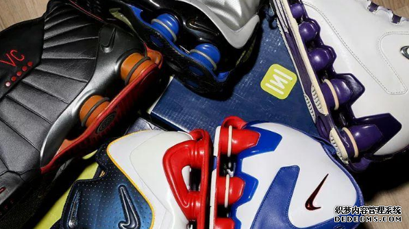 What technology is Nike Shox? Why is Nike Shox gone?