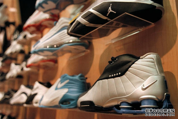 What technology is Nike Shox? Why is Nike Shox gone?