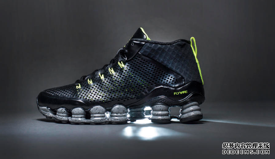 What technology is Nike Shox? Why is Nike Shox gone