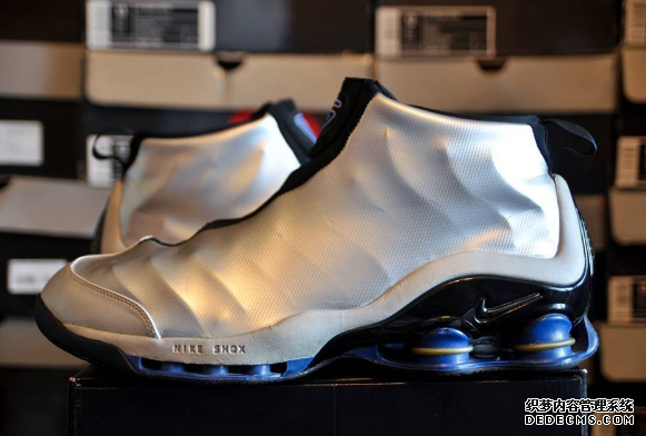 What technology is Nike Shox? Why is Nike Shox gone?
