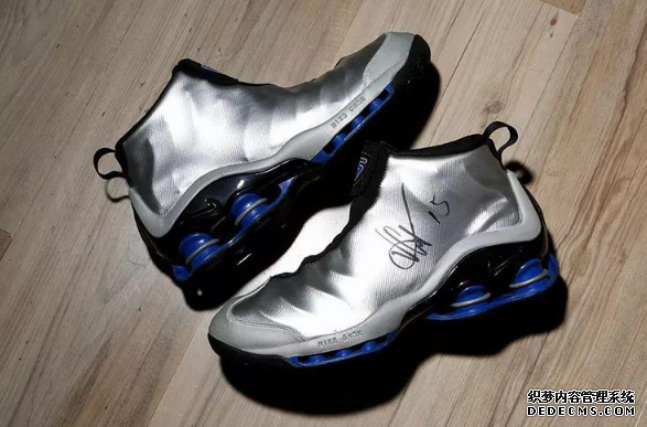 What technology is Nike Shox? Why is Nike Shox gone?