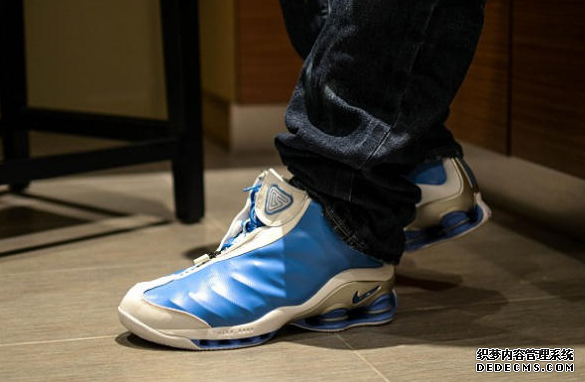 What technology is Nike Shox? Why is Nike Shox gone?