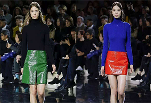 What brand is Courreges? What grade is Courreges?