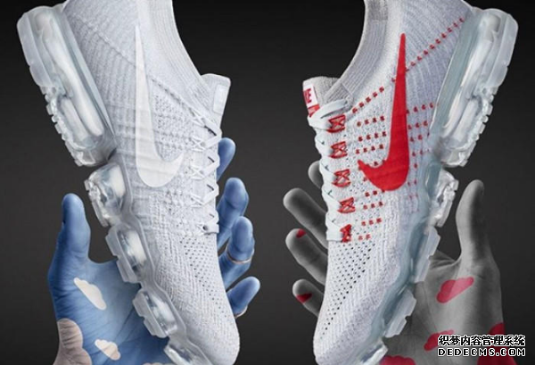 What else does Nike have besides air cushions? The correct way to open NIKE air cushion