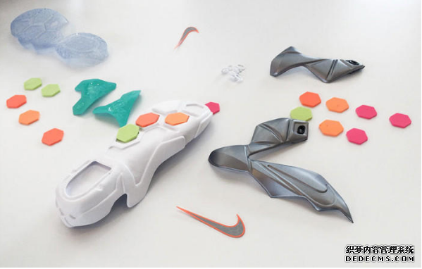 What else does Nike have besides air cushions? What is the correct way to open NIKE air cushions