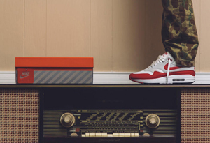 What else does Nike have besides air cushions? Wha