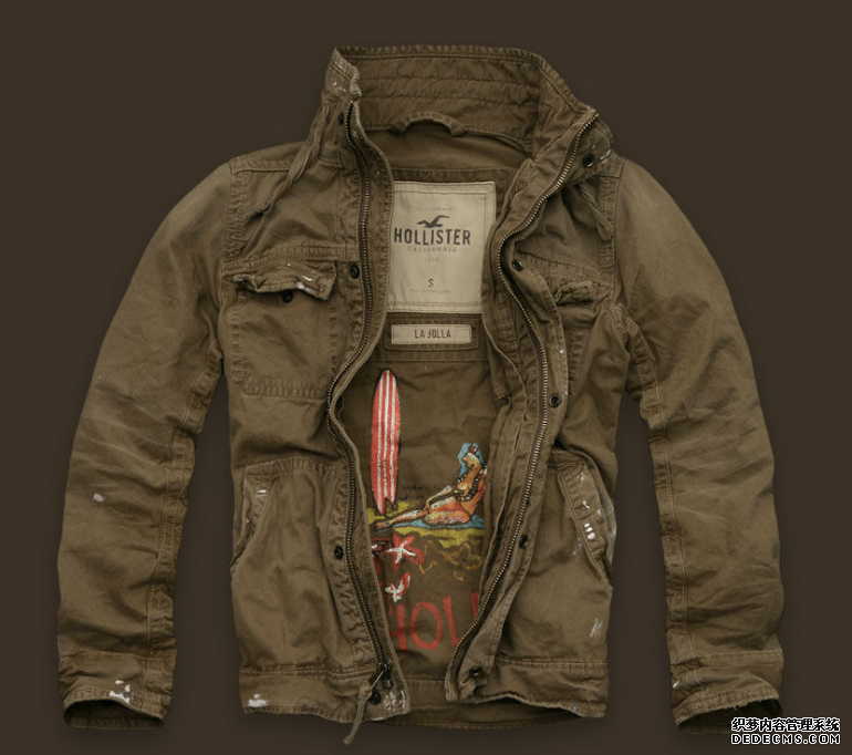 Hollister brand introduction How is the quality of Hollister