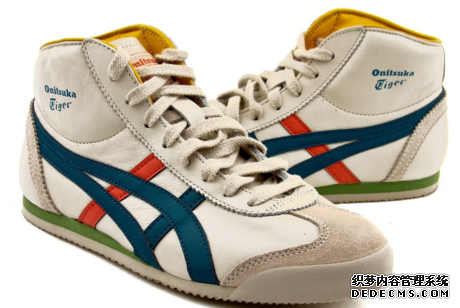What is the difference between ASICS and Onitsuka Tiger? Which country's brand is Onitsuka Tiger