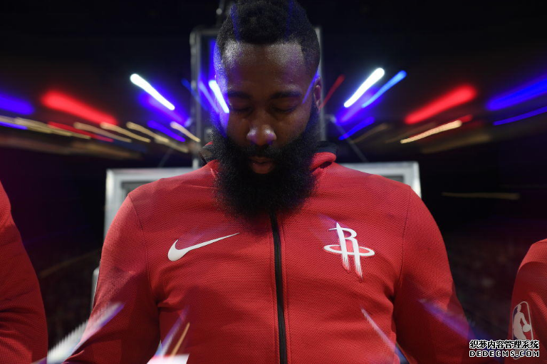 Harden's jersey sales only rank tenth, why is Harden always unpopular