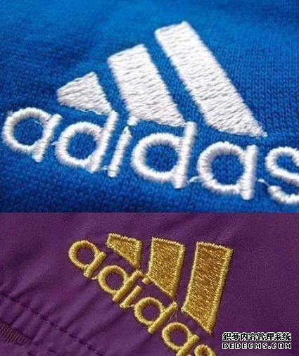 How to distinguish true and false Adidas clothing. Three elements of Adidas clothing identification