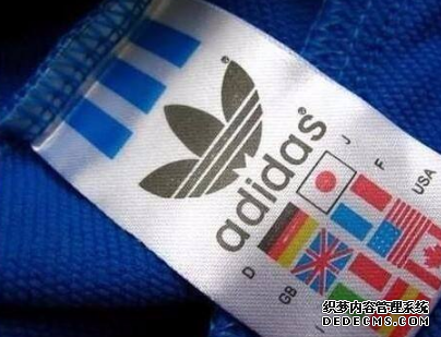 How to distinguish true and false Adidas clothing. Three elements of Adidas clothing identification