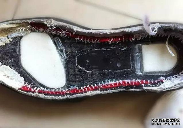 How to judge whether Nike shoes have built-in air cushion. What is Nike built-in air cushion