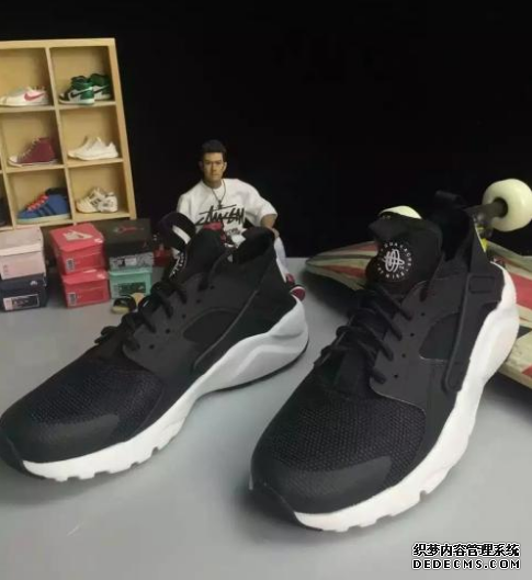 How to judge whether Nike shoes have built-in air cushion. What is Nike built-in air cushion