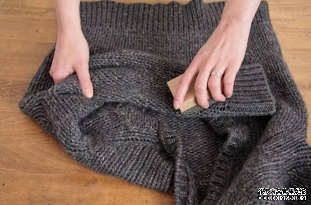What should I do if my sweater has pilled? How should I care for my sweater